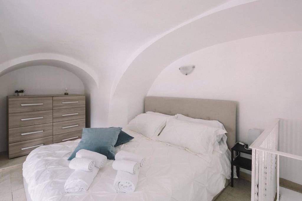 Villa Casa Del Lazzaro Maiori Exterior foto